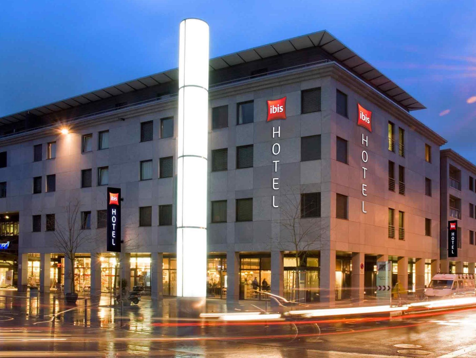 Ibis Baar Zug Hotel Exterior photo